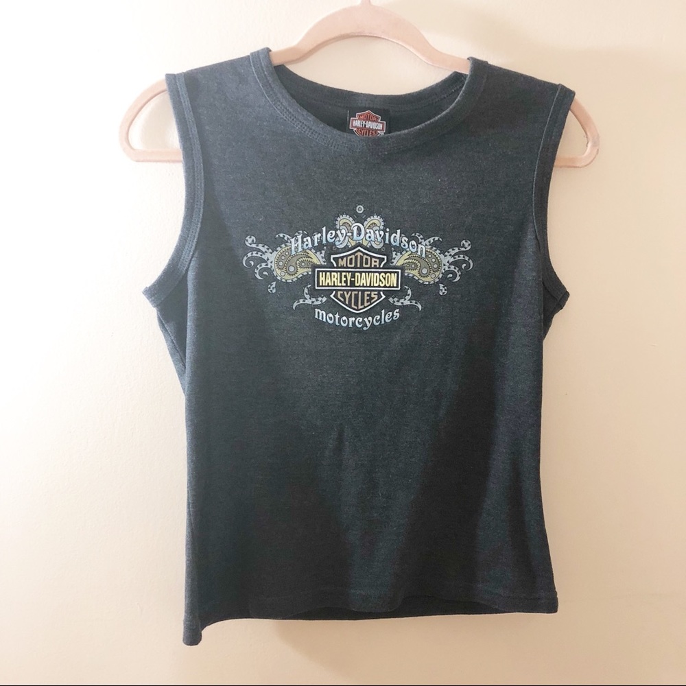 Women’s Harley Tank